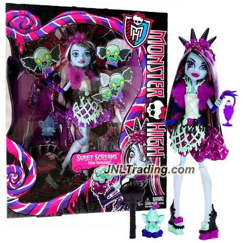 candy monster high